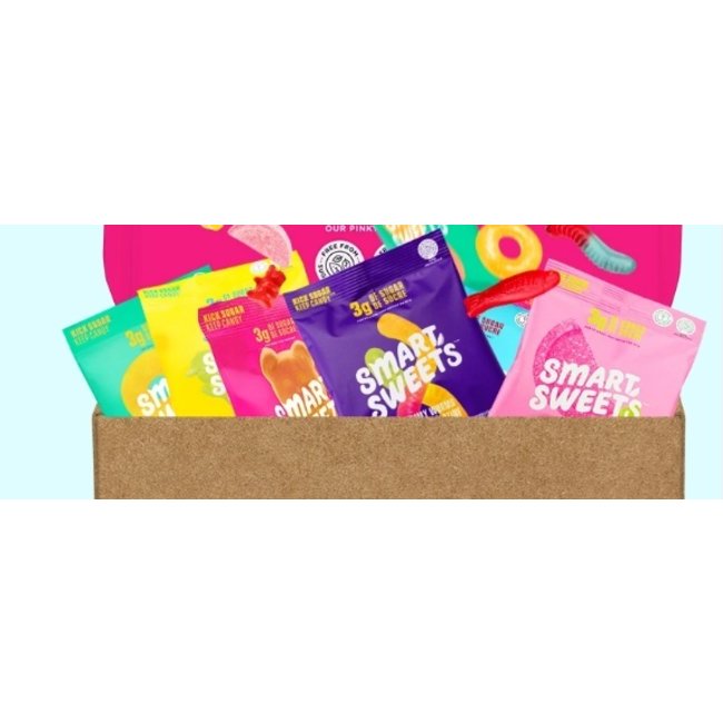 SMART SWEETS Candy 50g