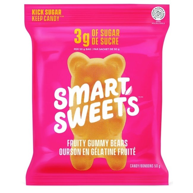 SMART SWEETS Candy 50g