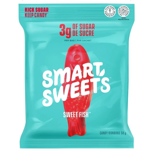 SMART SWEETS Candy 50g