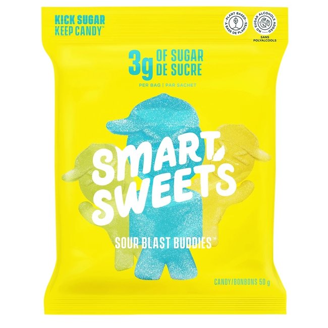 SMART SWEETS Candy 50g