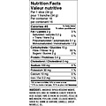 CARBONAUT CARBONAUT Pain raisin cannelle sans gluten 550g