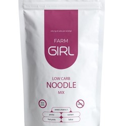 FARM GIRL Low carb noodle mix 500g