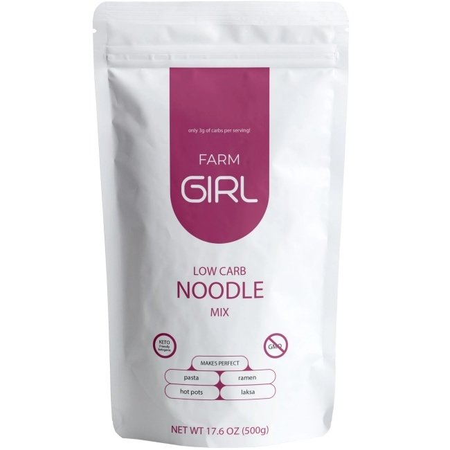 FARM GIRL Low carb noodle mix 500g