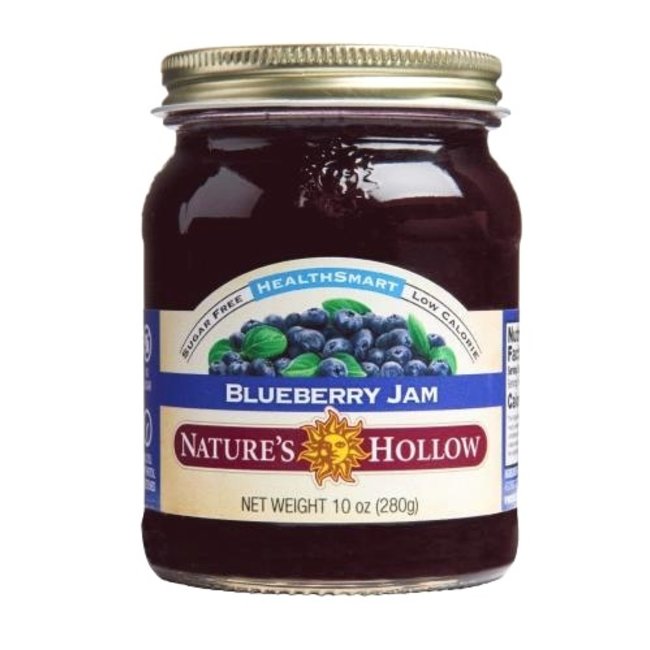 NATURE’S HOLLOW Confitures (6 saveurs) 295ml