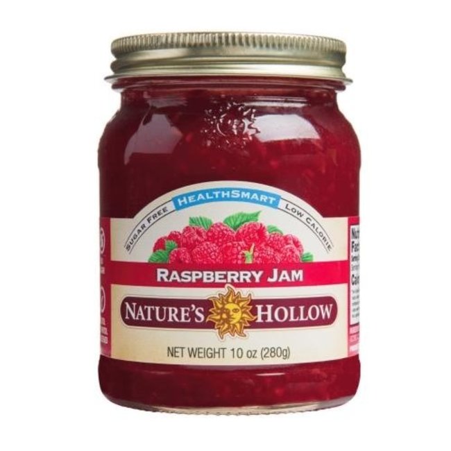 NATURE’S HOLLOW Confitures (6 saveurs) 295ml