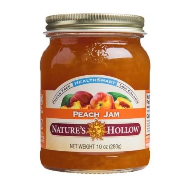 NATURE’S HOLLOW Jam (6 flavors) 295ml