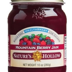 Jam (6 flavors) 295ml