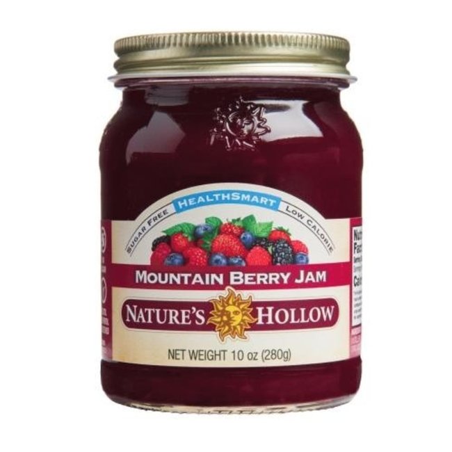 NATURE’S HOLLOW Jam (6 flavors) 295ml