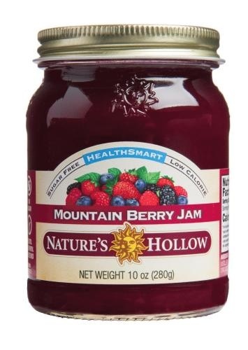 Jam (6 flavors) 295ml