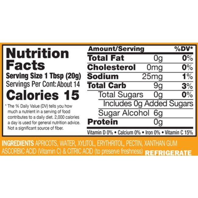 NATURE’S HOLLOW Confitures (6 saveurs) 295ml