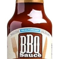 BBQ sauce (2 flavors) 355ml