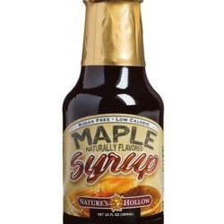 Sirop Sans Sucre (2 saveurs) 294ml