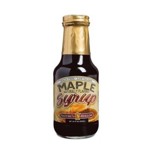 Sugar free syrup  (2 flavors) 294ml