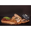 SAINTE SAUCISSE SAINTE SAUCISSE Sausage sugar free (4 flavors, pack of 3)  430g