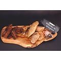 SAINTE SAUCISSE SAINTE SAUCISSE Saucisses sans sucre (4 saveurs, paquet de 3) 430g