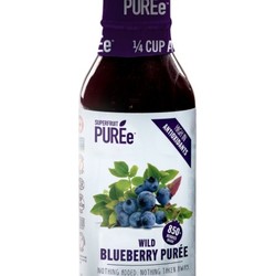 SUPERFRUIT PURÉE Fruit puree 350g