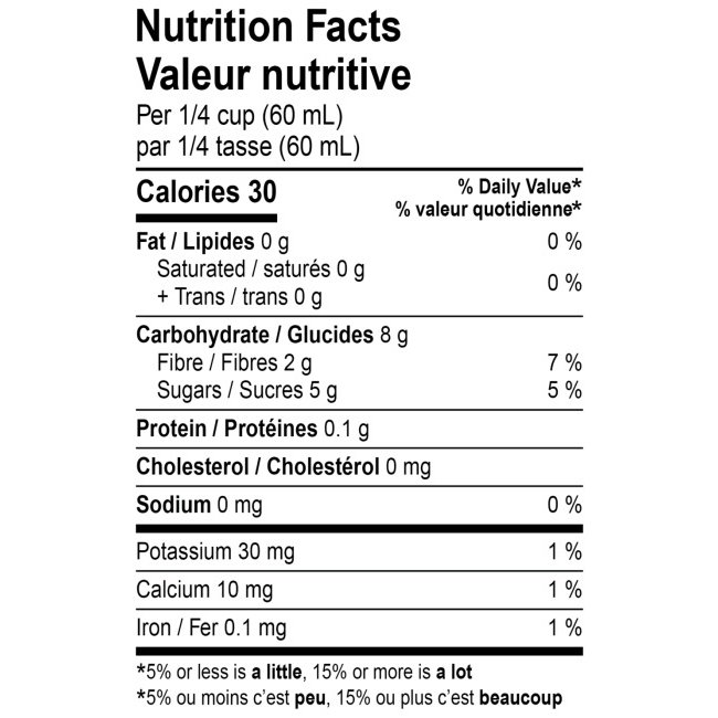 SUPERFRUIT PURÉE SUPERFRUIT PURÉE Purée de fruits 350g