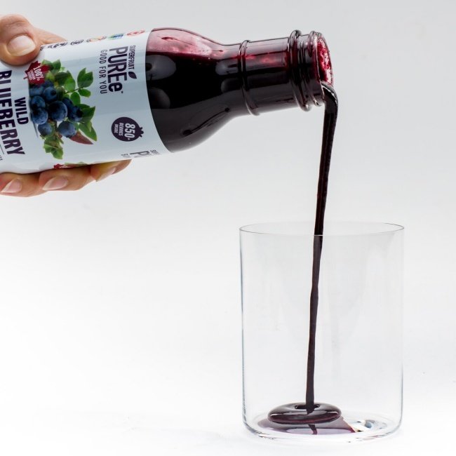 SUPERFRUIT PURÉE SUPERFRUIT PURÉE Fruit puree 350g