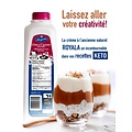 ROYALA Crème à l'ancienne 40% 1L