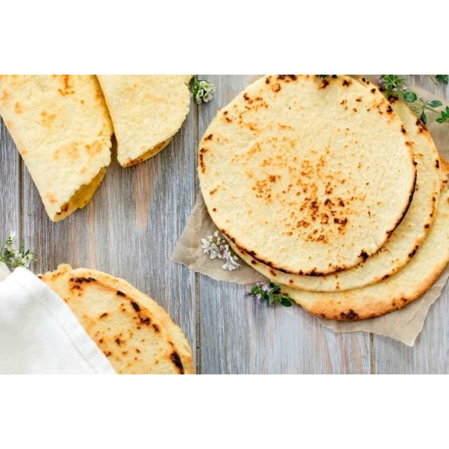 KETOCLUB Tortillas (6)
