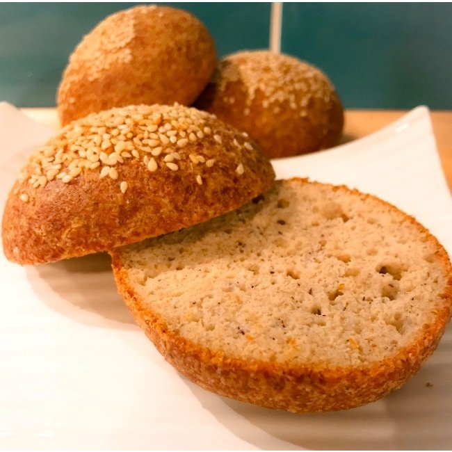 YGEIA DÉLICES KETO Petits pains