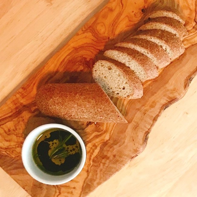 YGEIA DÉLICES KETO Baguette