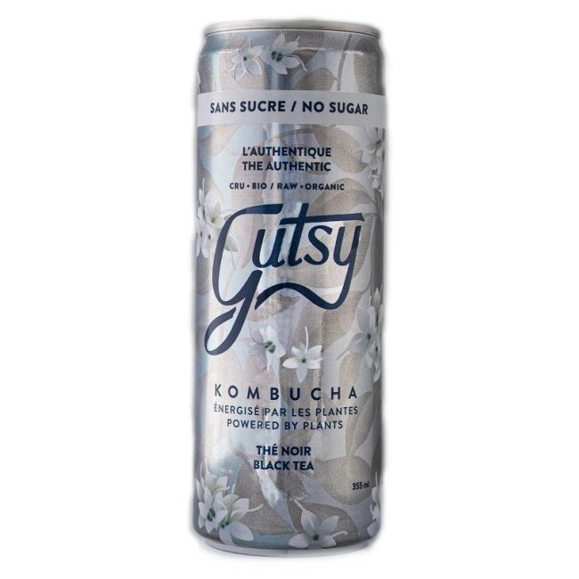 GUTSY GUTSY Kombucha 355ml