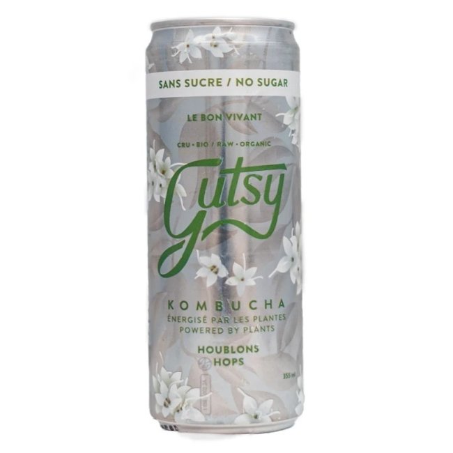 GUTSY GUTSY Kombucha 355ml