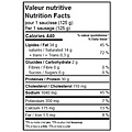 FURCA FURCA Saucisses (2) 250g