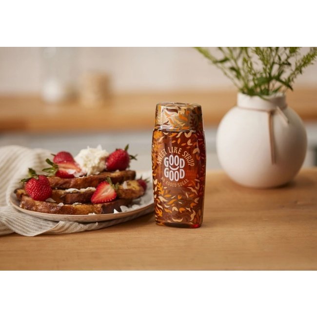 GOOD GOOD  Sweet Like Syrup Maple flavor  250ml
