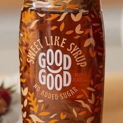 GOOD GOOD Sweet Like Syrup Maple flavor  250ml