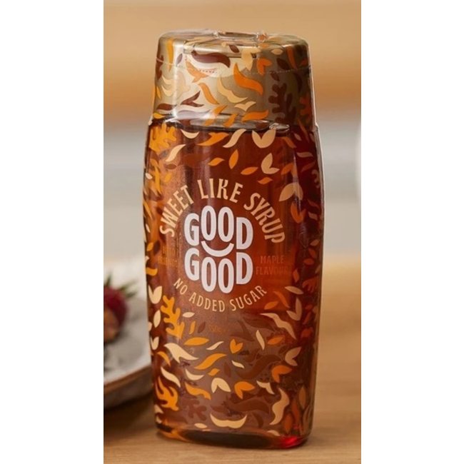 GOOD GOOD  Sweet Like Syrup Maple flavor  250ml