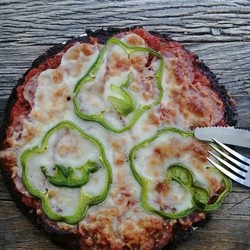 TOUT UN FROMAGE Rosette pizza (10 inch)