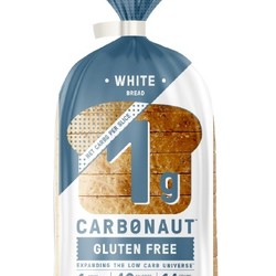 CARBONAUT White bread gluten free 550 g