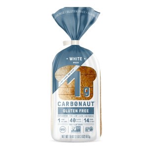 CARBONAUT Sans Gluten Pain Blanc 550 g