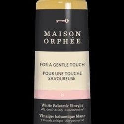 MAISON ORPHÉE White balsamic vinaiger 500ml