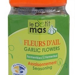 LE PETIT MAS Fleurs d'ail 190ml