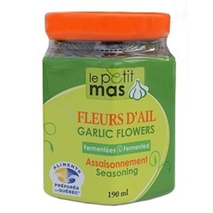 LE PETIT MAS Fleurs d'ail 190ml