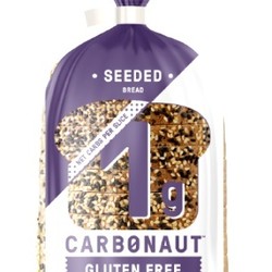 CARBONAUT Pain multigrain sans gluten 550g