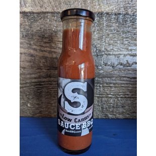 S LOW CARBS BBQ  sauce 250ml