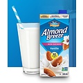 ALMOND BREEZE Unsweetened vanilla almond milk 946ml