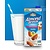 ALMOND BREEZE Unsweetened vanilla almond milk 946ml