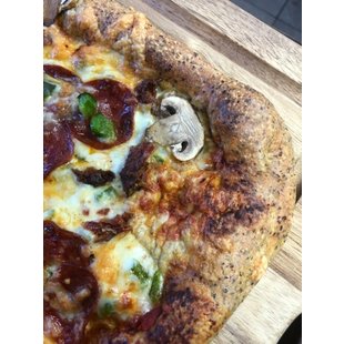 DELICIEUSEMENT KETO Pizza dough 300g
