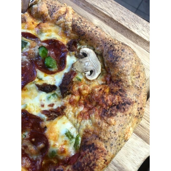 DELICIEUSEMENT KETO Boule de pâte à pizza  300g