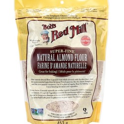 BOB'S RED MILL Farine d’amande naturelle 453g