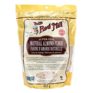 BOB'S RED MILL Natural almond flour 453g