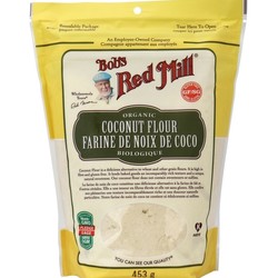 BOB'S RED MILL Farine de noix de coco bio 453g