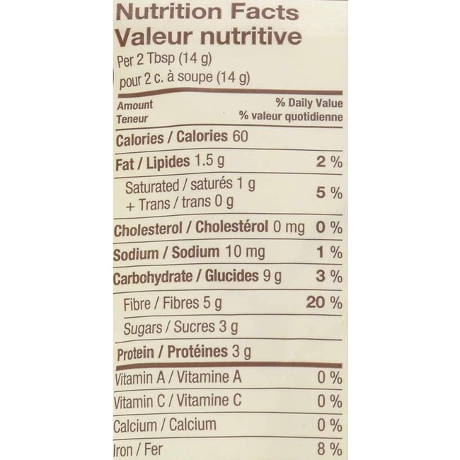 BOB'S RED MILL Farine de noix de coco bio 453g