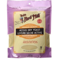 BOB'S RED MILL Levure sèche active 227g