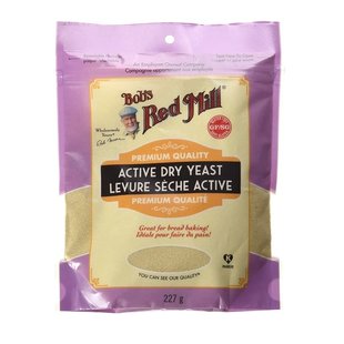 BOB'S RED MILL Levure sèche active 227g